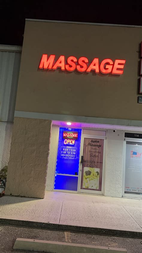 Erotic massage Holly Hill