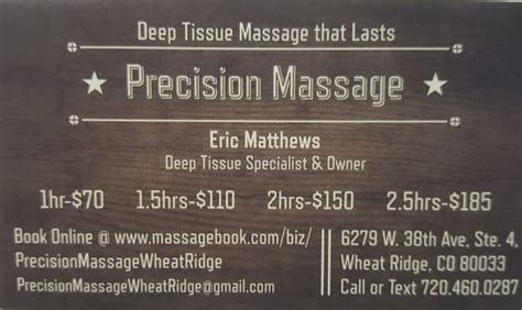 Erotic massage Wheat Ridge
