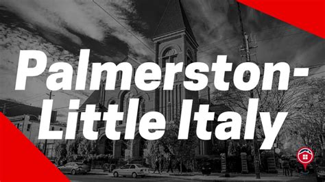 Escort Palmerston Little Italy