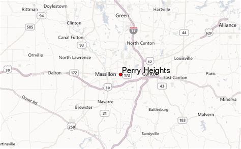 Escort Perry Heights