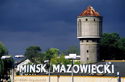 Eskorta Mińsk Mazowiecki