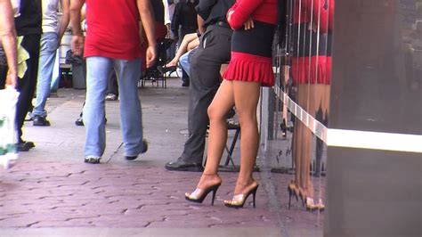 Prostituta San Buenaventura