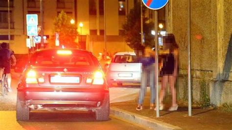 Prostituta Udine