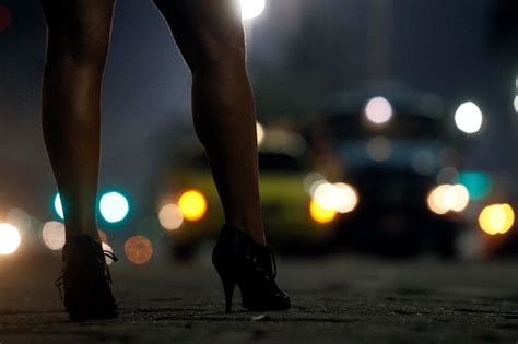Prostitute Lincoln City