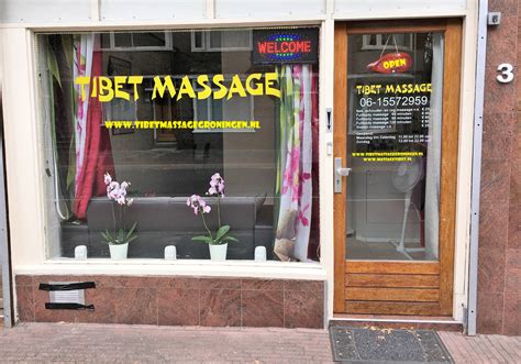 Seksuele massage Groningen