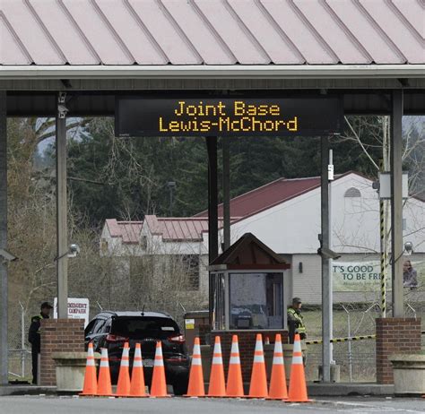 Whore Joint Base Lewis McChord