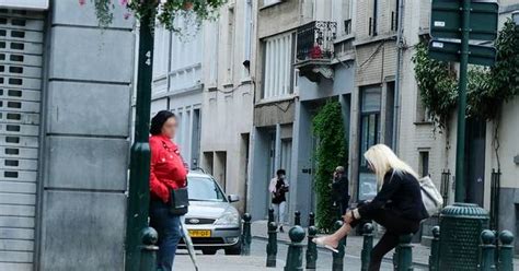 Zoek een prostituee Brussel